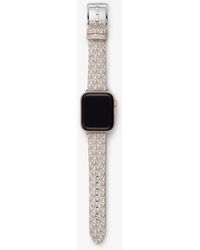 Michael Kors Bracelet à logo pour Apple Watch® - Multicolore