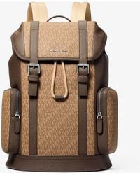 Michael Kors - Mkmochila Hudson Con Logotipo - Lyst