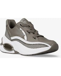 MICHAEL Michael Kors - Mk Sneaker Toni - Lyst