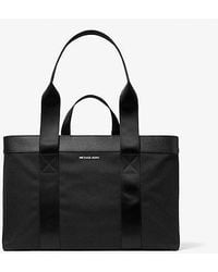 Michael Kors - Cooper Canvas Tote Bag - Lyst