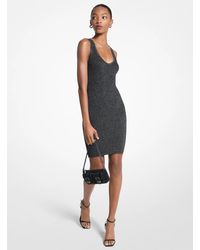 open back knit sweater dress Marilyn Sweater Knit Open Back Dress – Opulent Love Apparel LLC