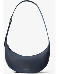 MICHAEL Michael Kors - Mk Avra Medium Nylon Crossbody Bag - Lyst