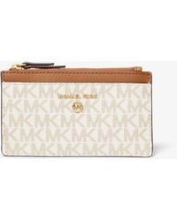 Carteras y tarjeteros Michael Kors de mujer: hasta el 60 % de descuento |  Lyst