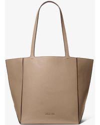 MICHAEL Michael Kors - Mk Borsa Tote Jordi Grande - Lyst