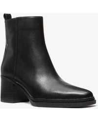 Michael Kors - Mk Stivale Lex - Lyst