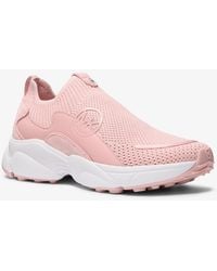 MICHAEL Michael Kors - Mk Sneaker Sami - Lyst