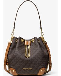 bucket michael kors