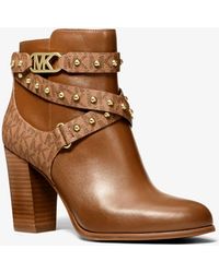 Michael Kors Boots for Women | Online Sale up to 59% off | Lyst