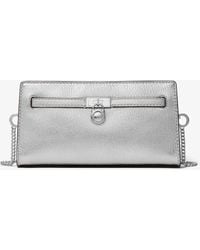 MICHAEL Michael Kors - Hamiton Extra Small Convertible Crossbody Bag - Lyst
