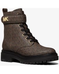 Stivali Michael Kors da donna - Fino al 70% di sconto | Lyst