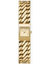 Michael Kors - Mkreloj Darrington Mini En Tono Con Correa De Cadena - Lyst