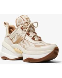 Michael kors trainers sale womens Clearance