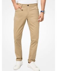 michael kors parker slim fit