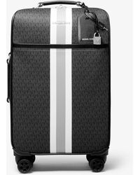 michael kors carry on luggage