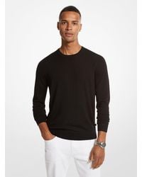 Michael Kors - Jersey de lana merino - Lyst