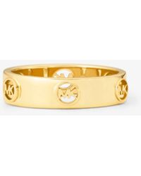 Michael Kors Rings for Women - Up to 35% off at Lyst.com