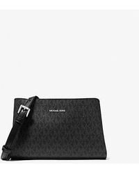 Michael Kors - Ruthie Small Signature Logo Crossbody Bag - Lyst