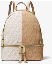 Zaini Michael Kors da donna - Fino al 51% di sconto | Lyst