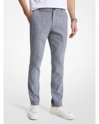 Michael Kors - Mk Pantaloni - Lyst