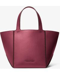 MICHAEL Michael Kors - Mk Borsa Tote Jordi Piccola - Lyst