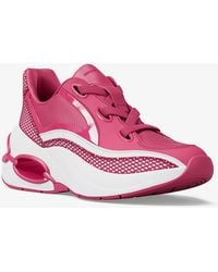 MICHAEL Michael Kors - Mk Sneaker Toni - Lyst