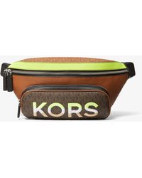 michael kors cooper belt bag
