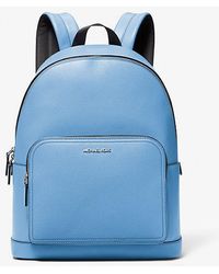 Michael Kors - Cooper Pebbled Leather Commuter Backpack - Lyst
