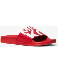 red mk slides