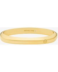 Michael Kors - Square Bangle - Lyst