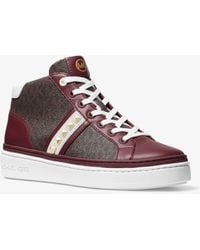 michael kors chapman sneakers