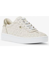 MICHAEL Michael Kors - Mk Sneaker Scotty Con Logo - Lyst