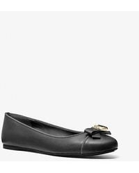 Michael Kors - Honey Ballet Flat - Lyst
