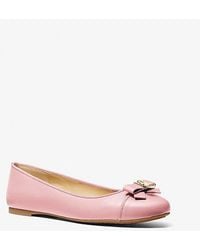 Michael Kors - Honey Ballet Flat - Lyst