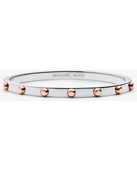 Michael Kors Bracelets for Women - Up to 50% off at Lyst.co.uk