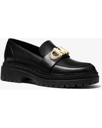 Michael Kors Loafers and moccasins for Women | Online Sale up to 49% off |  Lyst