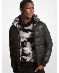 michael kors men's apparel