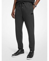 Michael Kors - Cotton Blend Jogger - Lyst