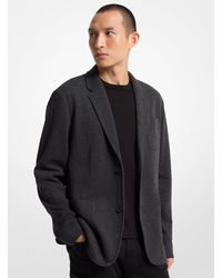 Michael Kors - Mk Blazer - Lyst