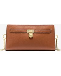 MICHAEL Michael Kors - Hamiton Extra Small Convertible Crossbody Bag - Lyst