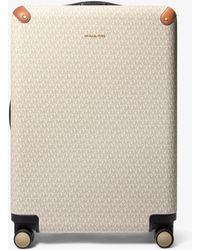 MICHAEL Michael Kors - Mk Valigia Grande Con Logo - Lyst