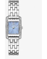 Michael Kors - Mini Monroe Pavé-Tone Watch - Lyst
