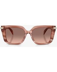 Michael Kors - Santo Domingo Sunglasses - Lyst