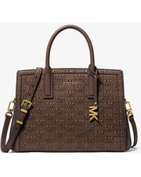 MICHAEL Michael Kors - Mk Borsa A Mano Laila Media - Lyst