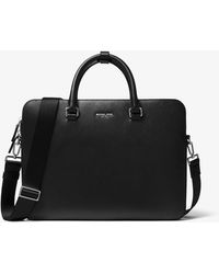 michael kors briefcase purse