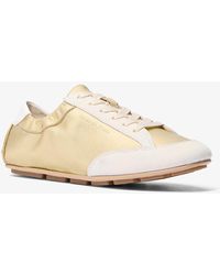 MICHAEL Michael Kors - Mk Sneaker Susie - Lyst