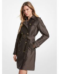 Michael Kors Raincoats and trench coats for Women | Online Sale up to 75%  off | Lyst