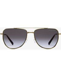 Michael Kors - Mk Whistler Sunglasses - Lyst