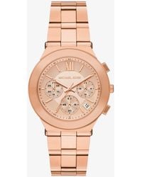 Michael Kors - Mk Billie-Tone Stainless Steel Watch - Lyst