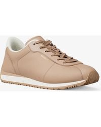 Michael Kors - Rhodes Nylon Trainer - Lyst
