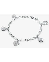 Michael Kors Bracelets for Women | Online Sale up to 50% off | Lyst